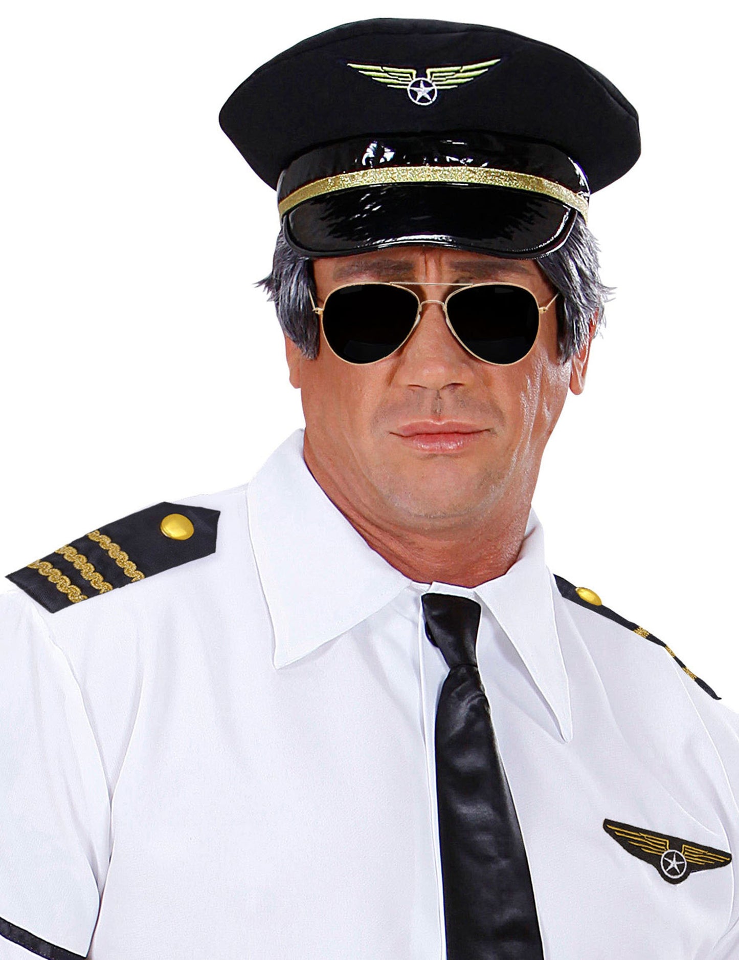 Vue de face du Kit accessoires pilote de ligne