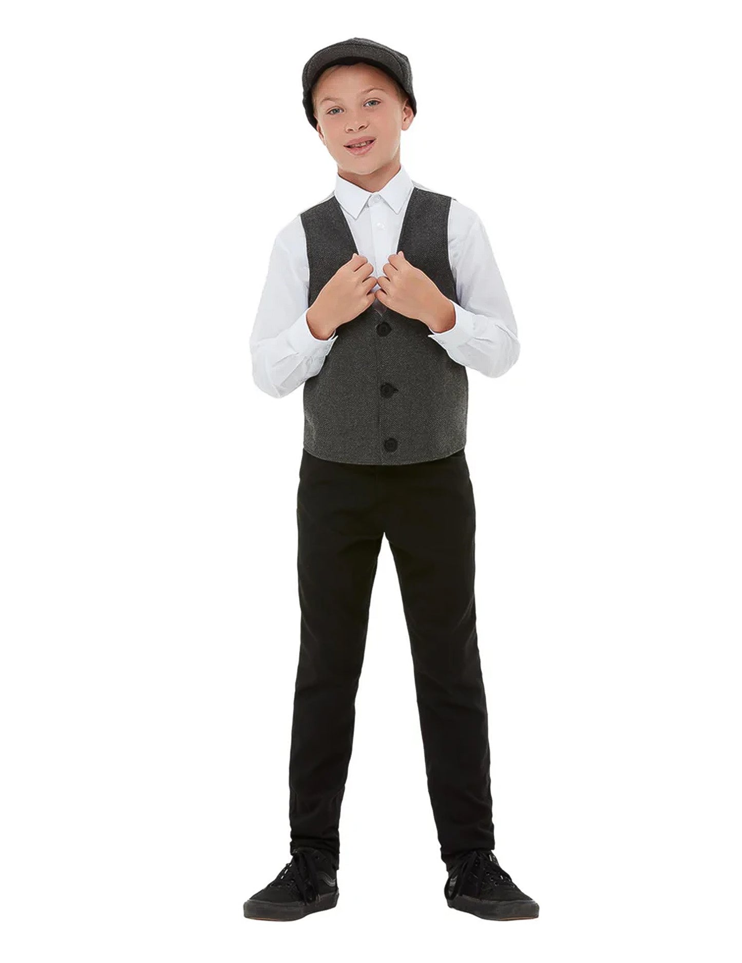 chlapecká výstroj z 20. let