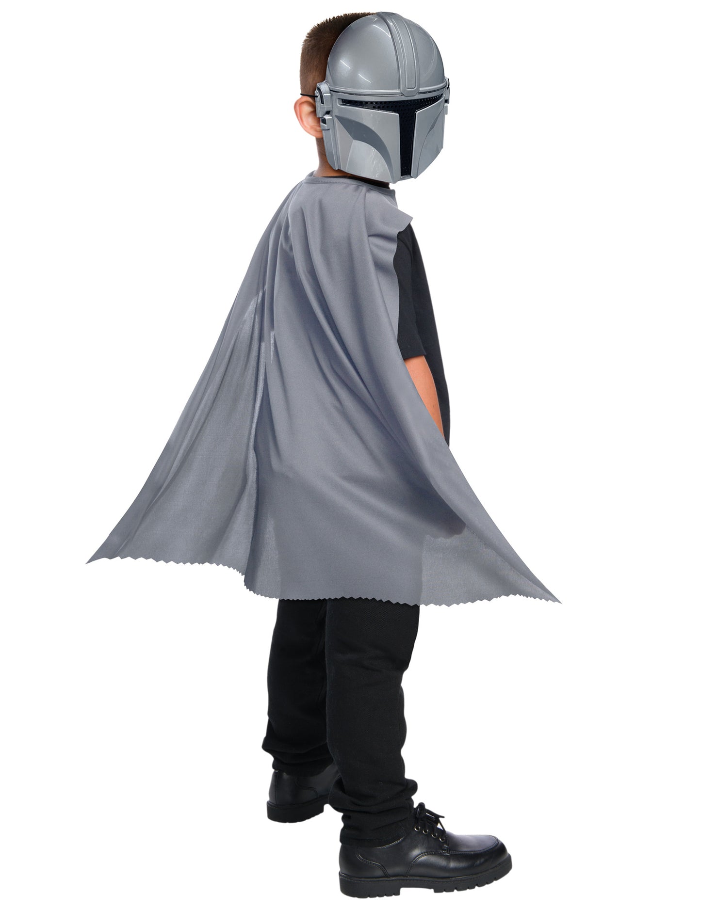 Sada pláště a masky Mandalorianského dítěte