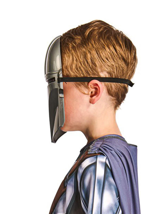 Sada pláště a masky Mandalorian™ pro děti