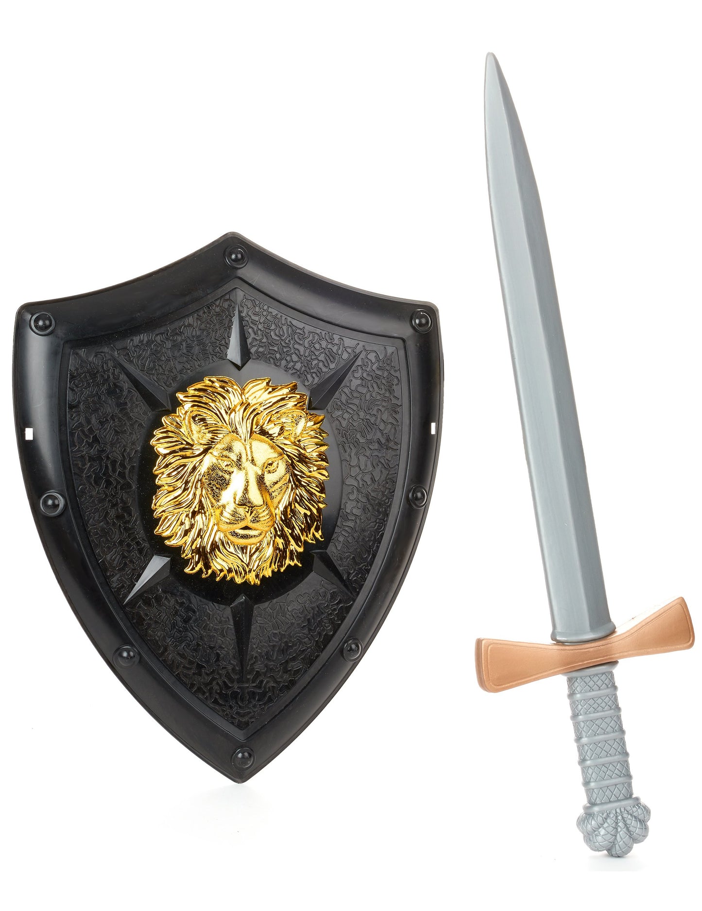 Plastová souprava Knight