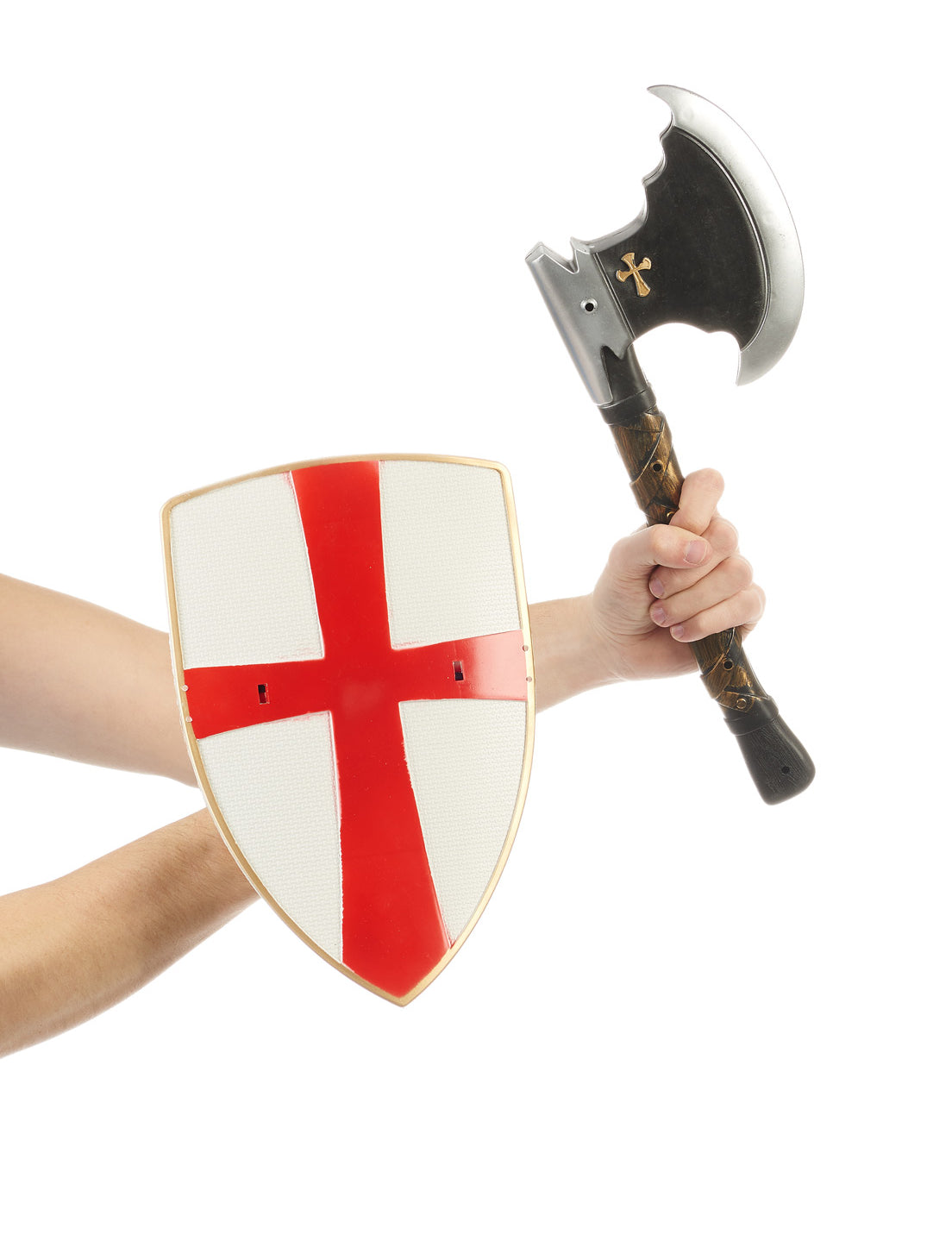 Knight Knight Shield a plastové děti