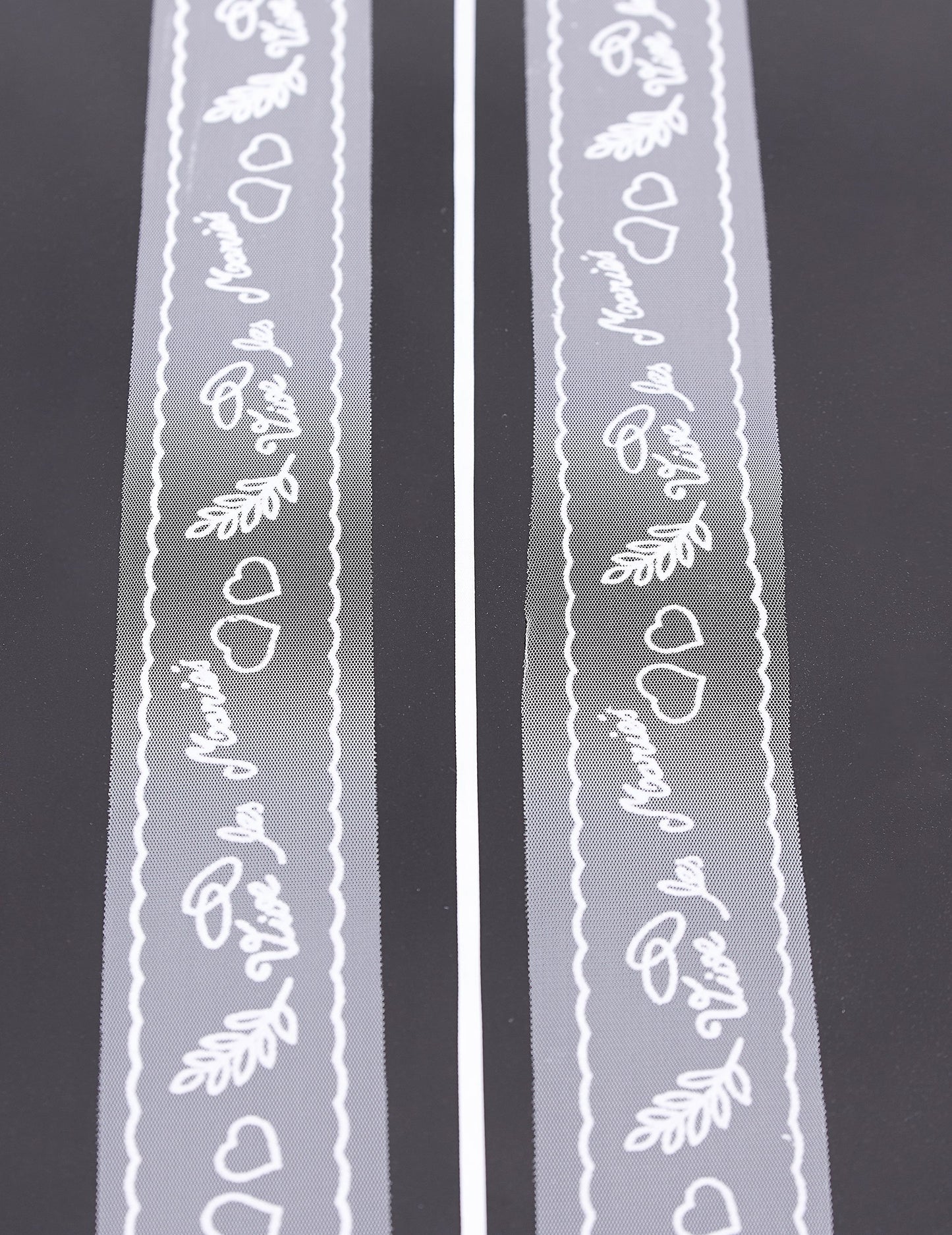 Luxusní sada dekorace na auto na svatbu