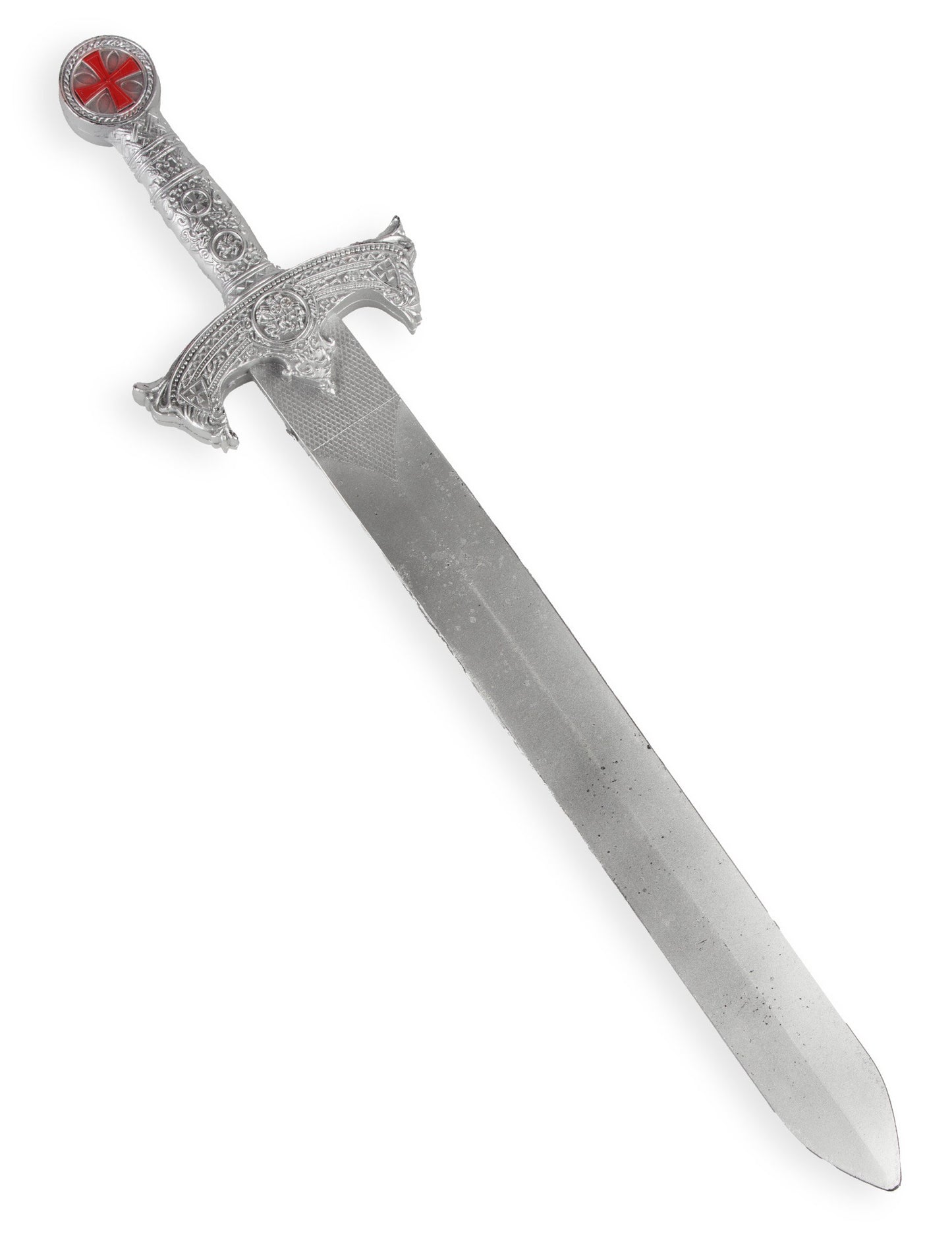 Plastová sada gladiátorského meče a štítu pro děti