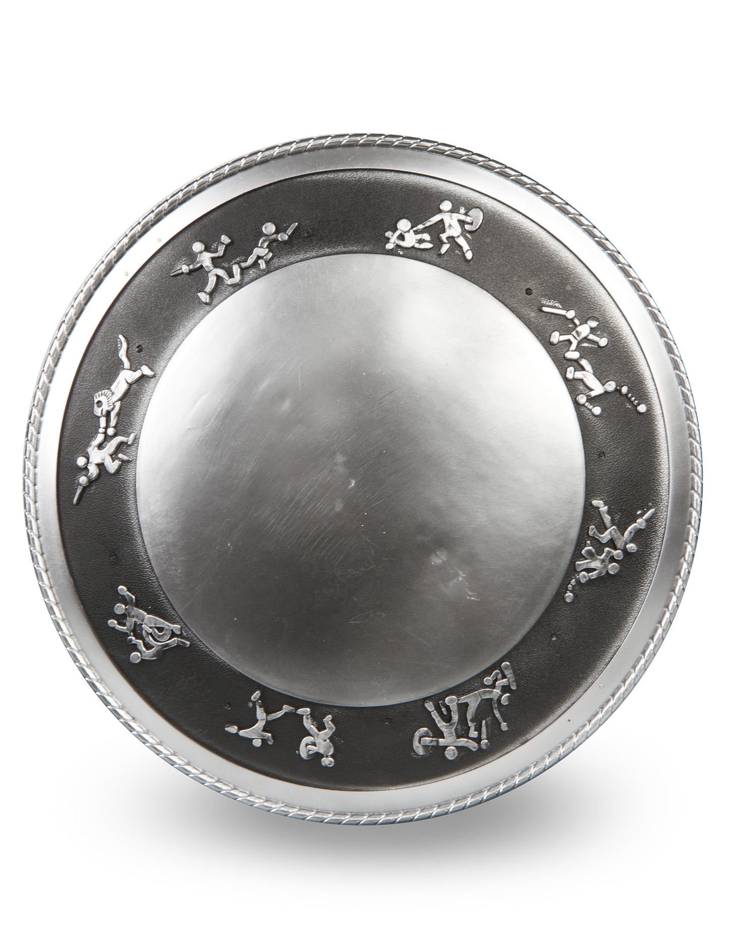 Plastová sada gladiátorského meče a štítu pro děti