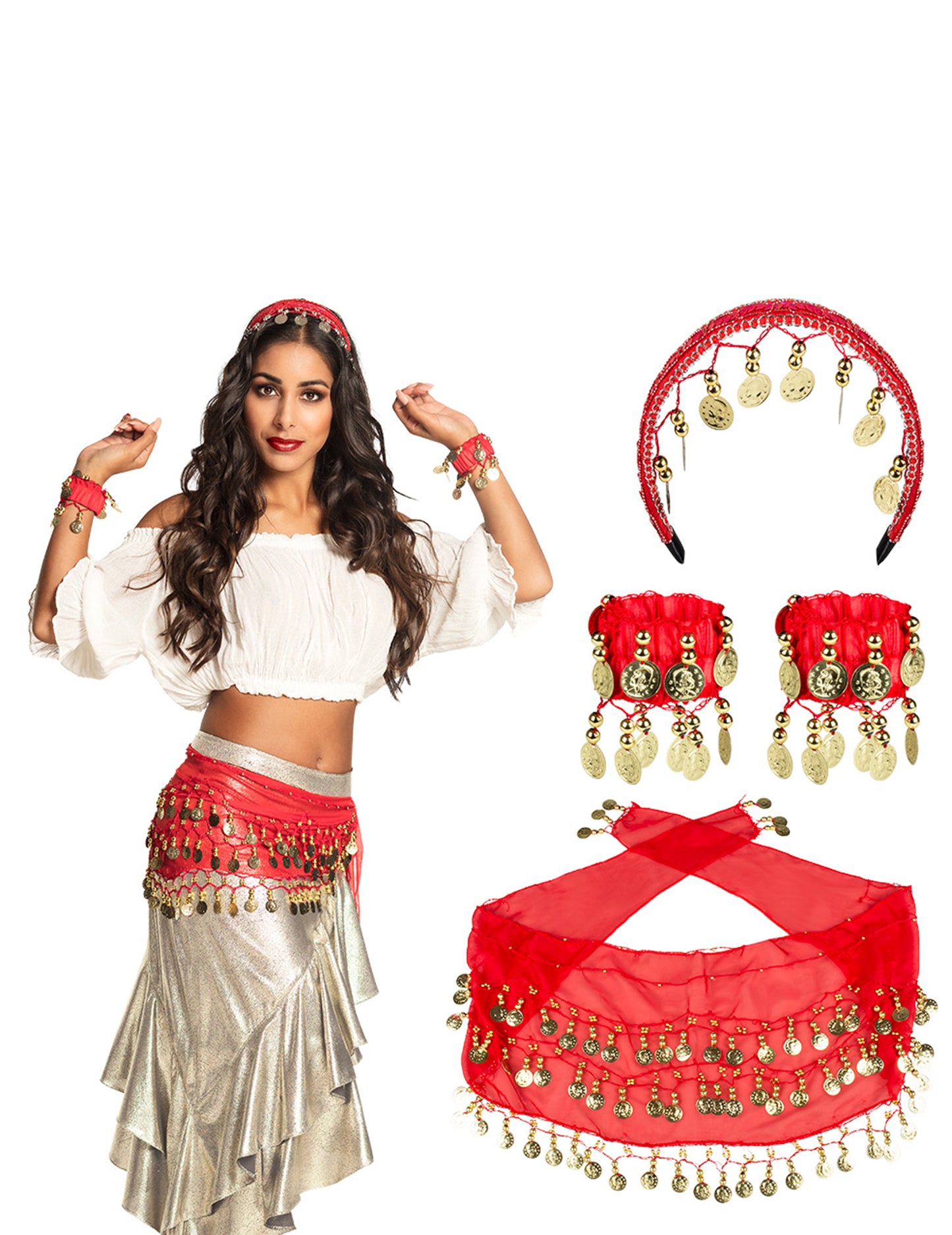 Sada pro cikánské ženy