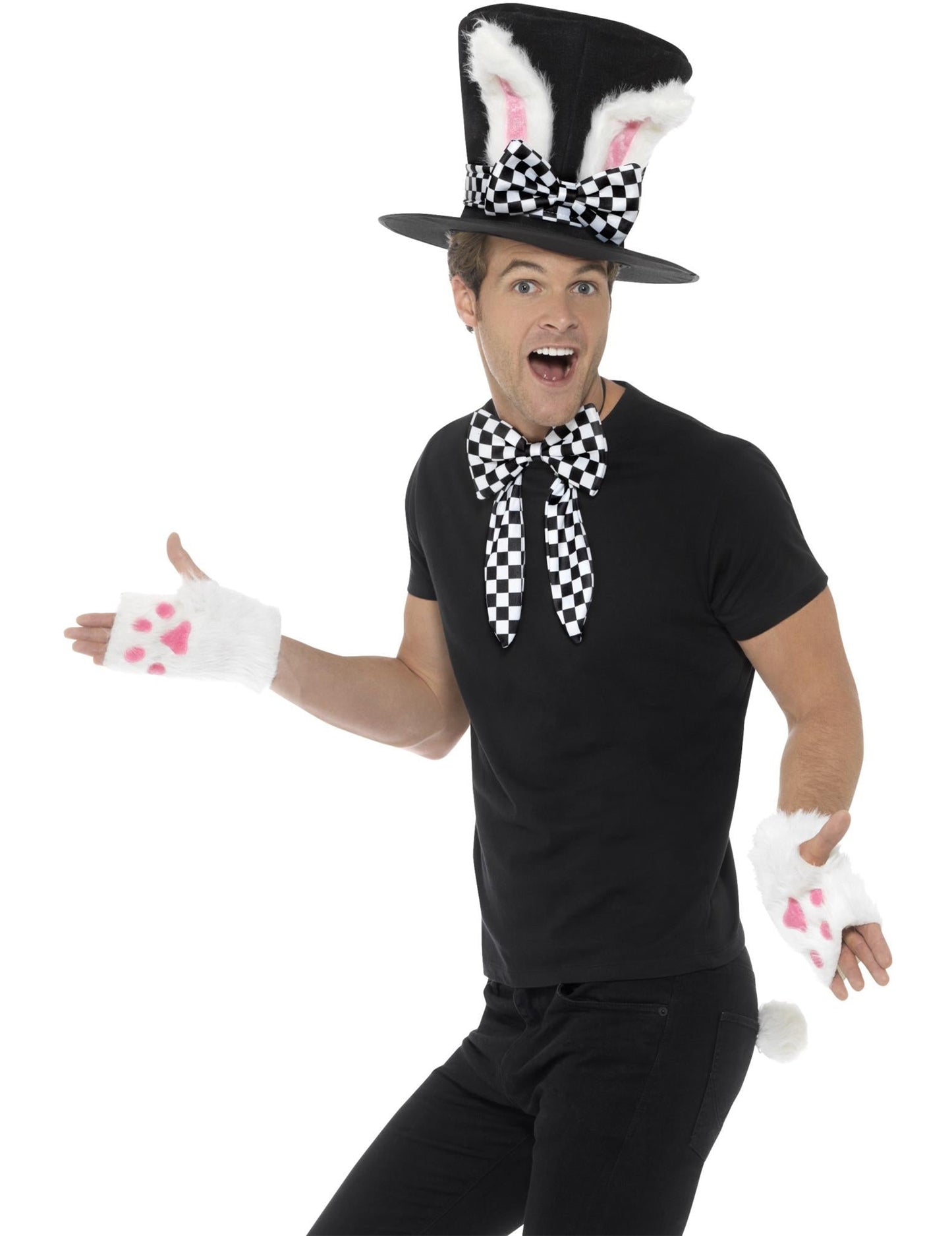 Sada pro dospělého králíka Hattera