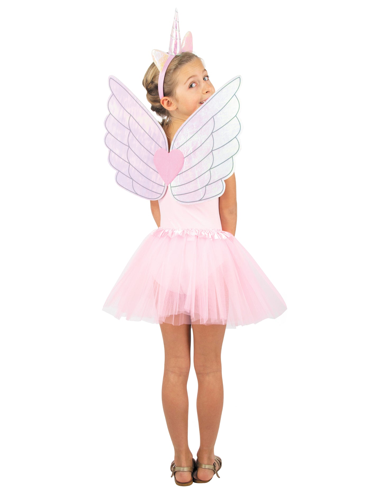 Dětská sada s kouzelným jednorožcem