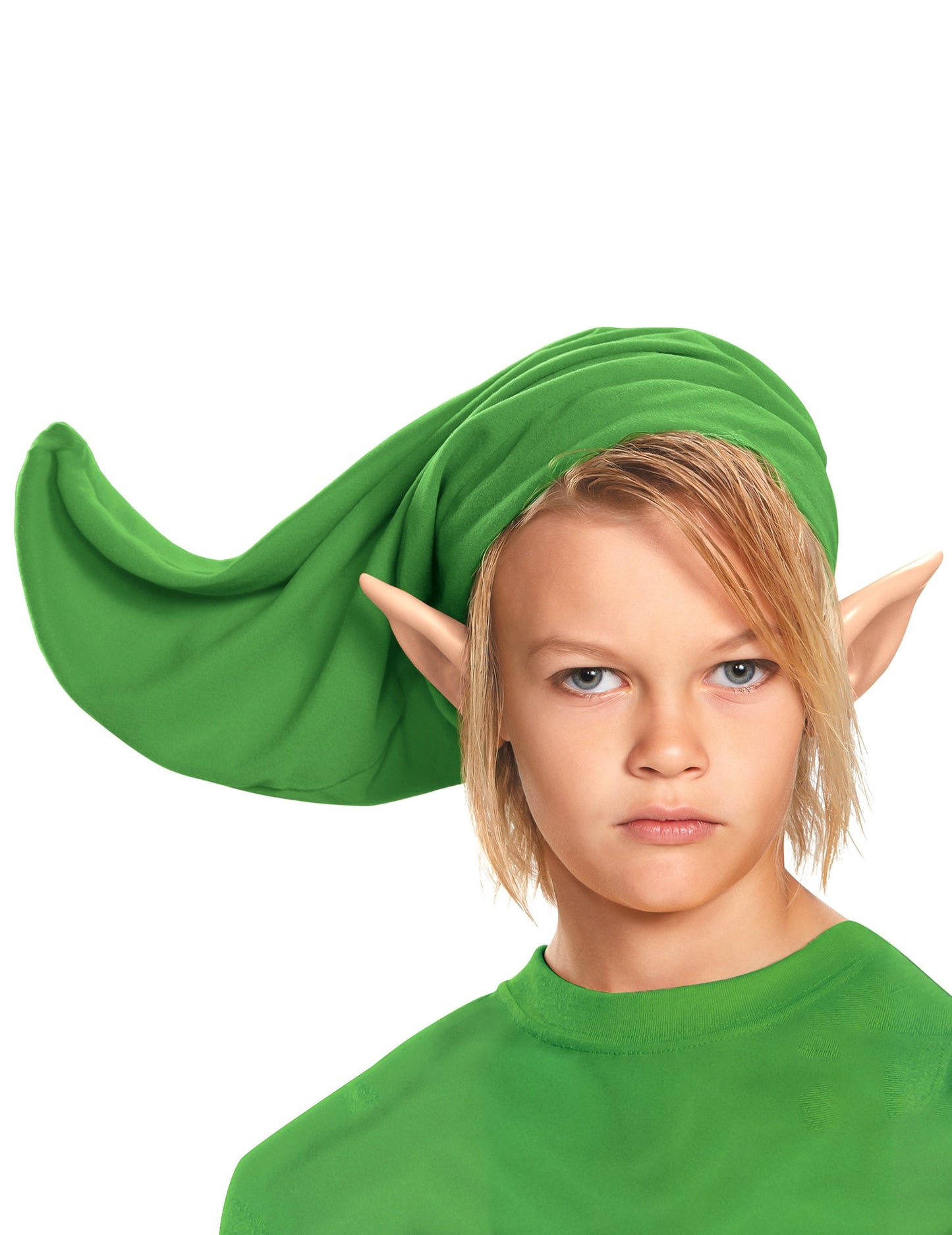 Kit Link Legend of Zelda™ pour enfant vert