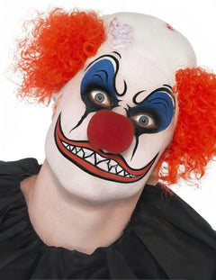 Maquillage Halloween Bleu
