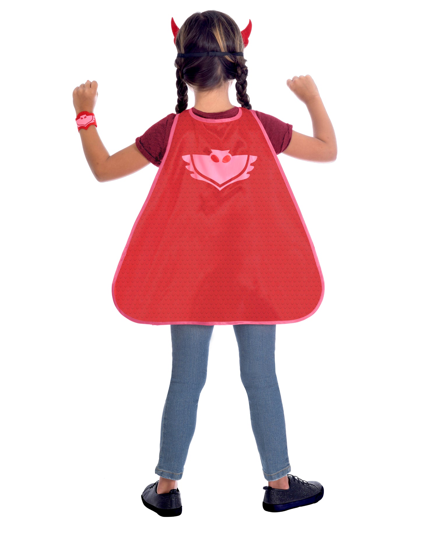 Sada masky a pláště PJ Masks Bibou