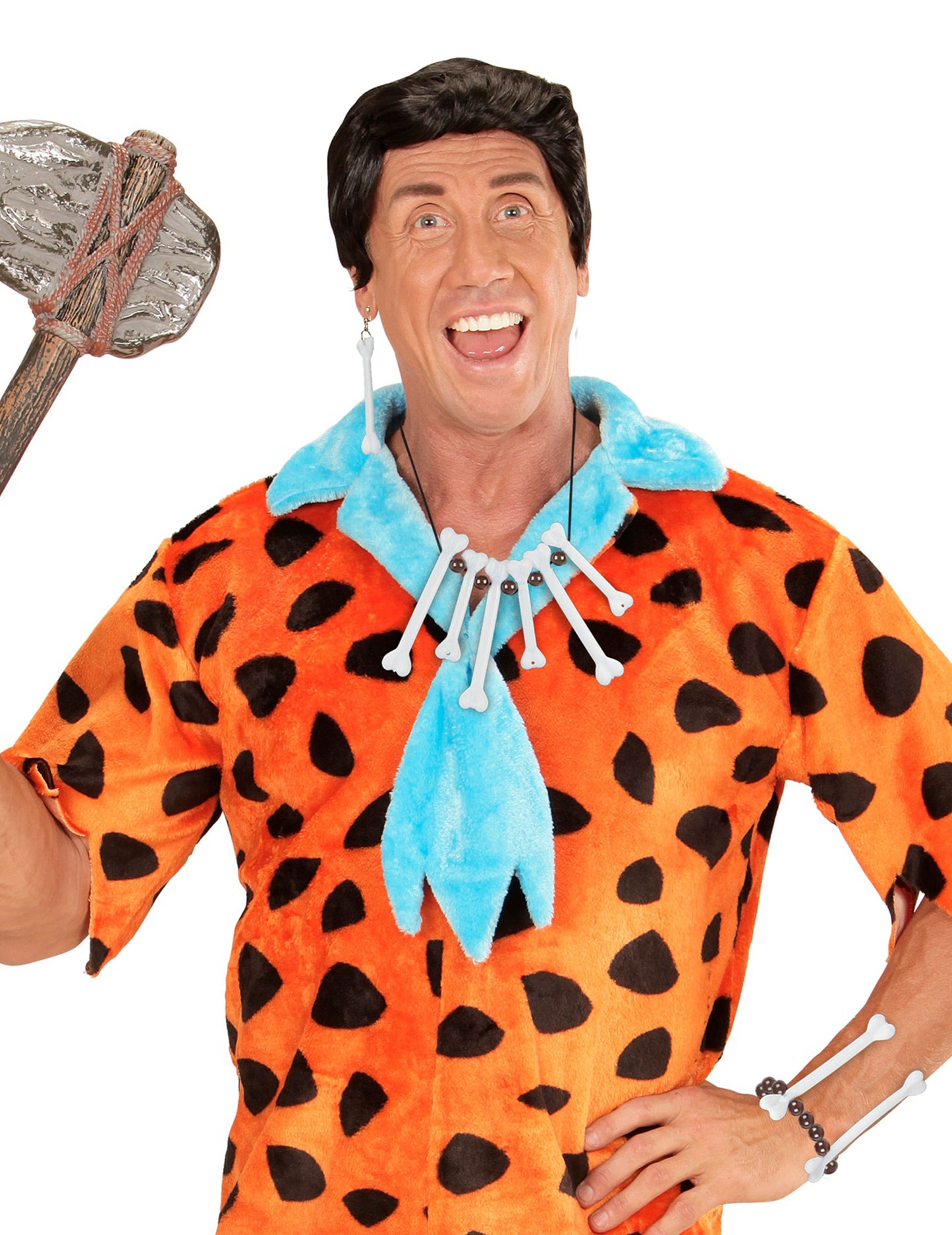 Sada prehistorických kostí pro dospělé