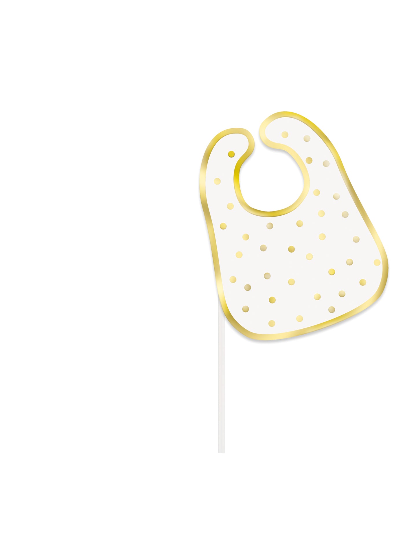 Sada pro fotobudku Hello Baby, 10 kusů příslušenství