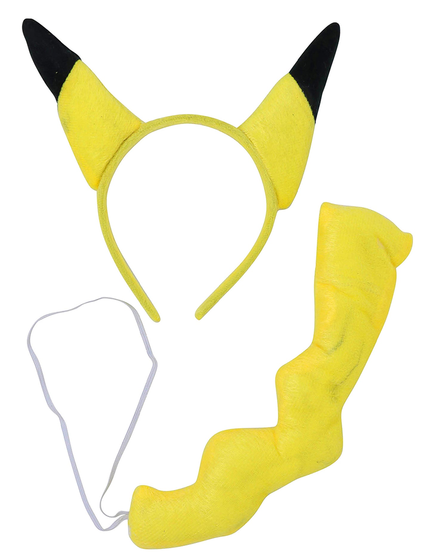 Žlutá elektrická sada pro hlodavce pro děti