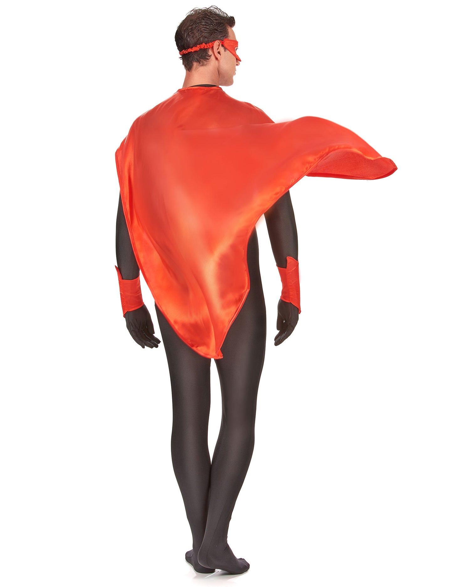 Sada pro dospělé červené superhrdiny