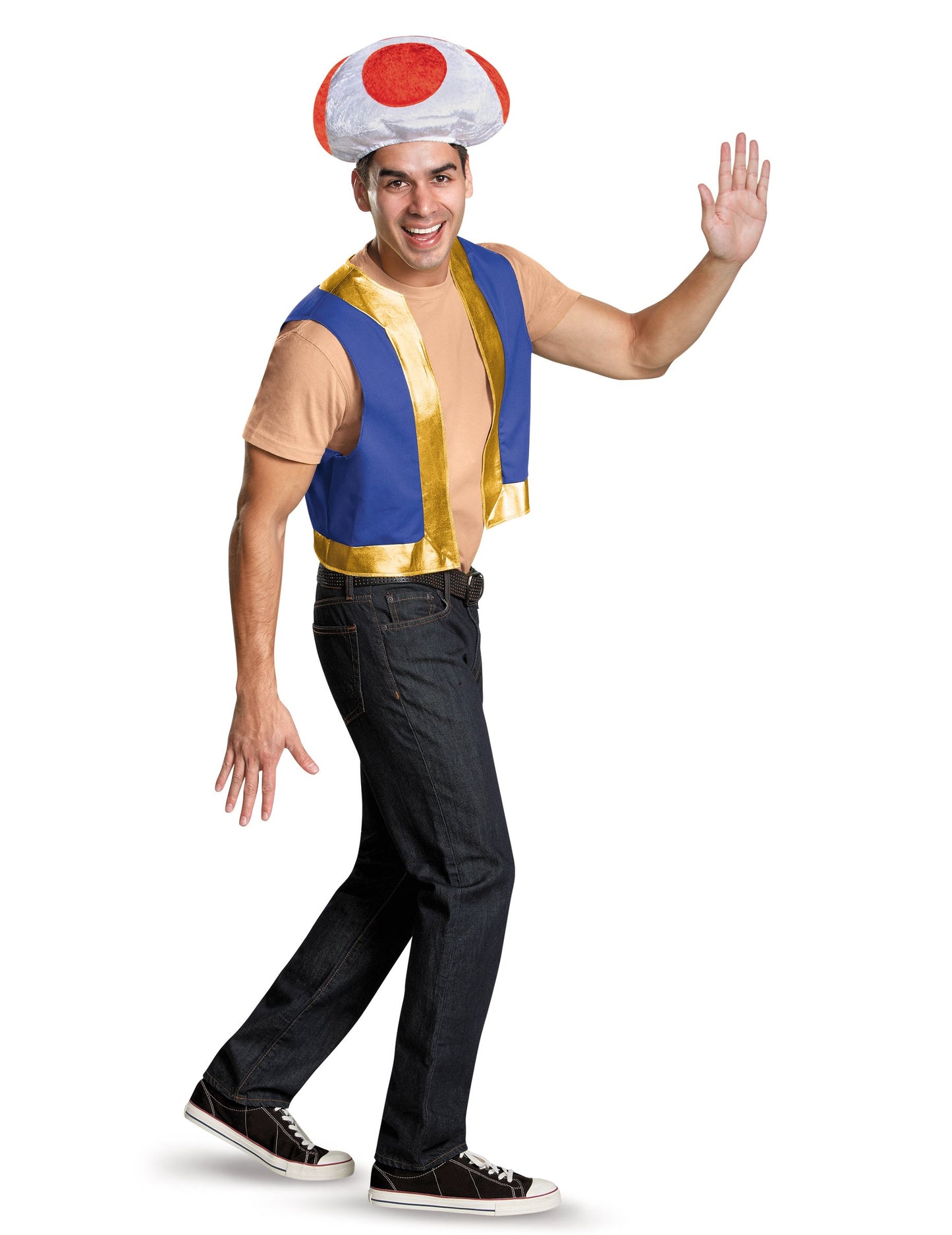 Sada Nintendo pro dospělé Toad