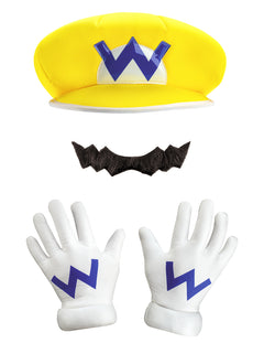 Accessoires Mario und Luigi