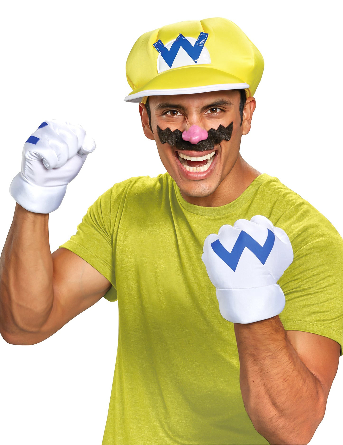 Sada Nintendo pro dospělé Wario