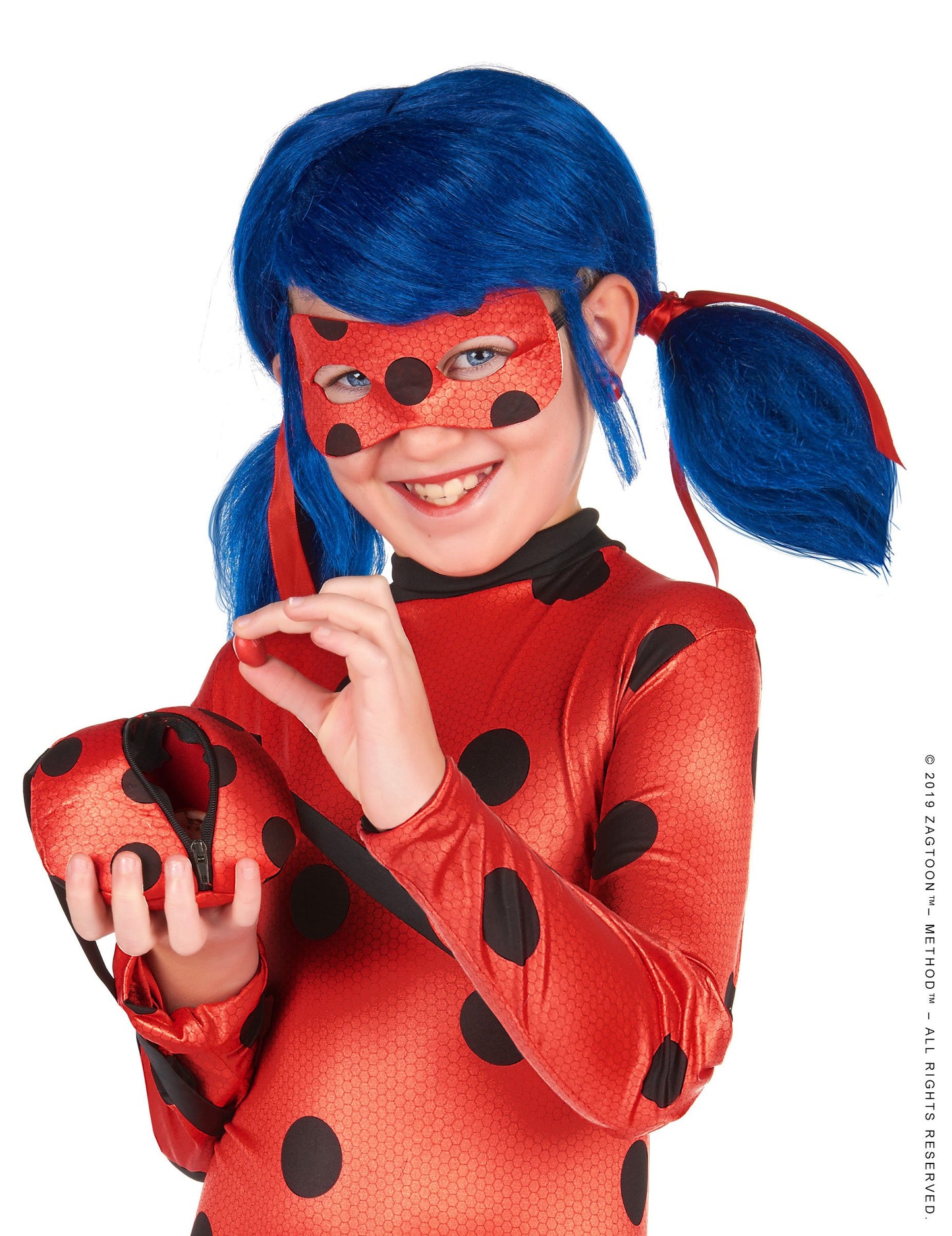 Dívčí taška s beruškou