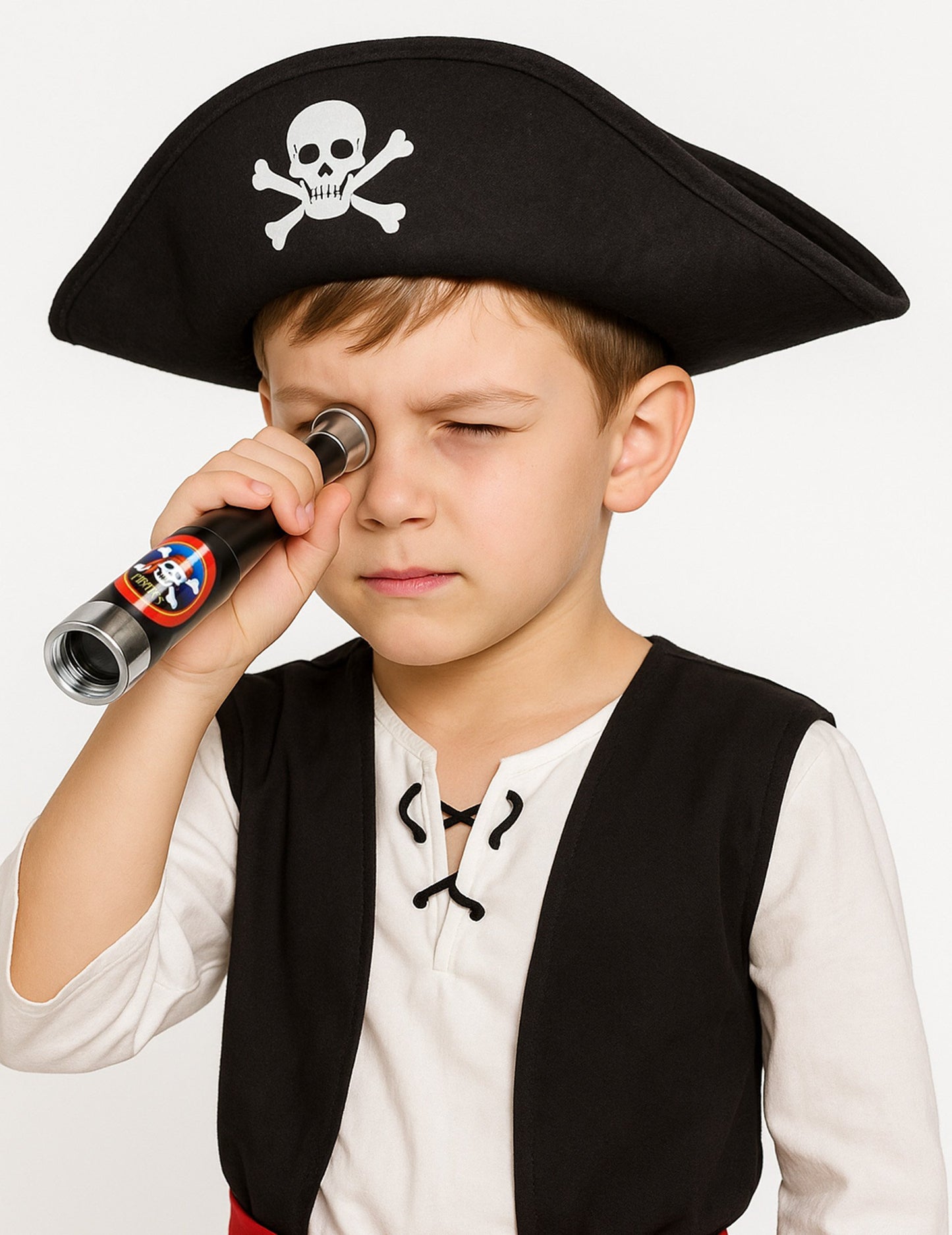 Pirátský dalekohled