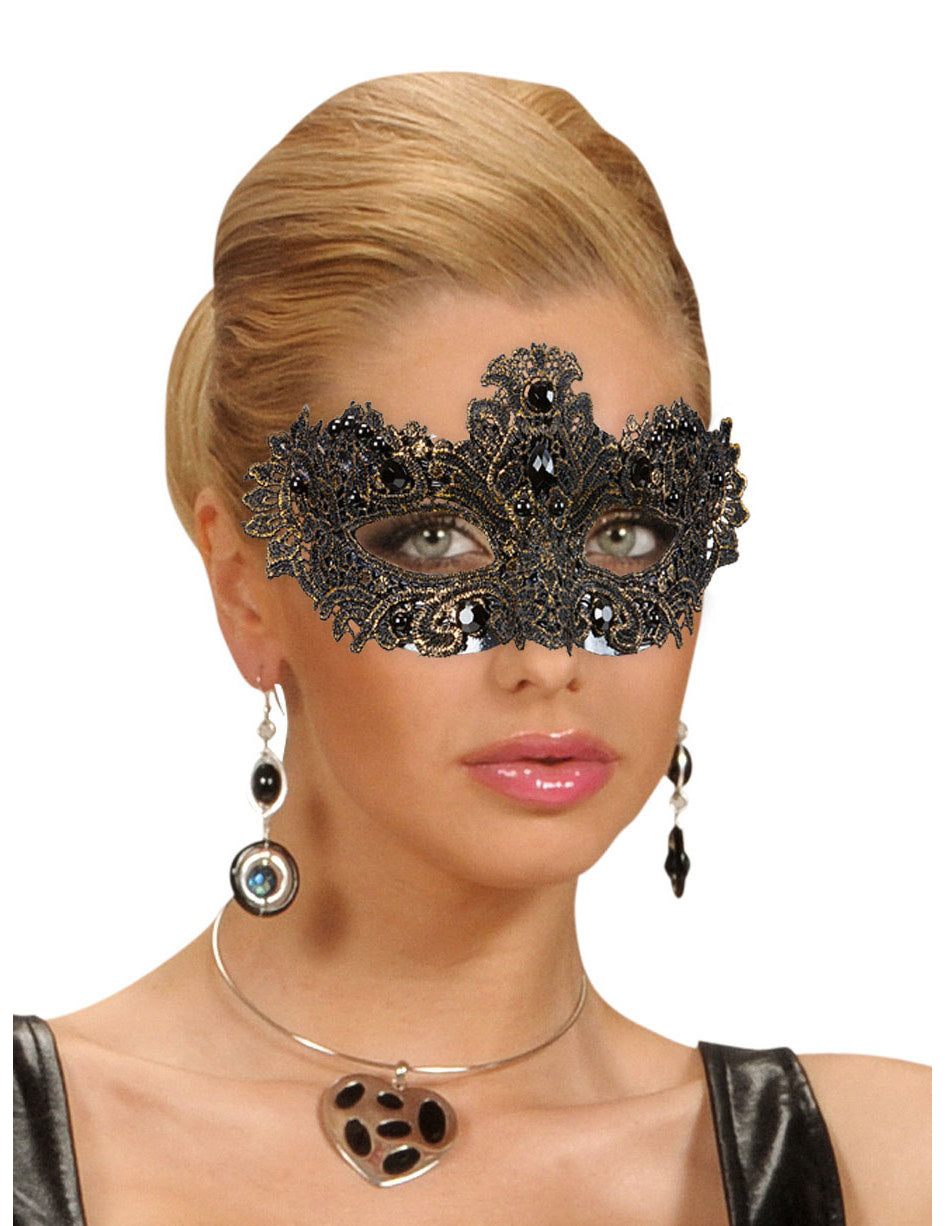 Starožitný zlatý vlk s kameny pro dospělé