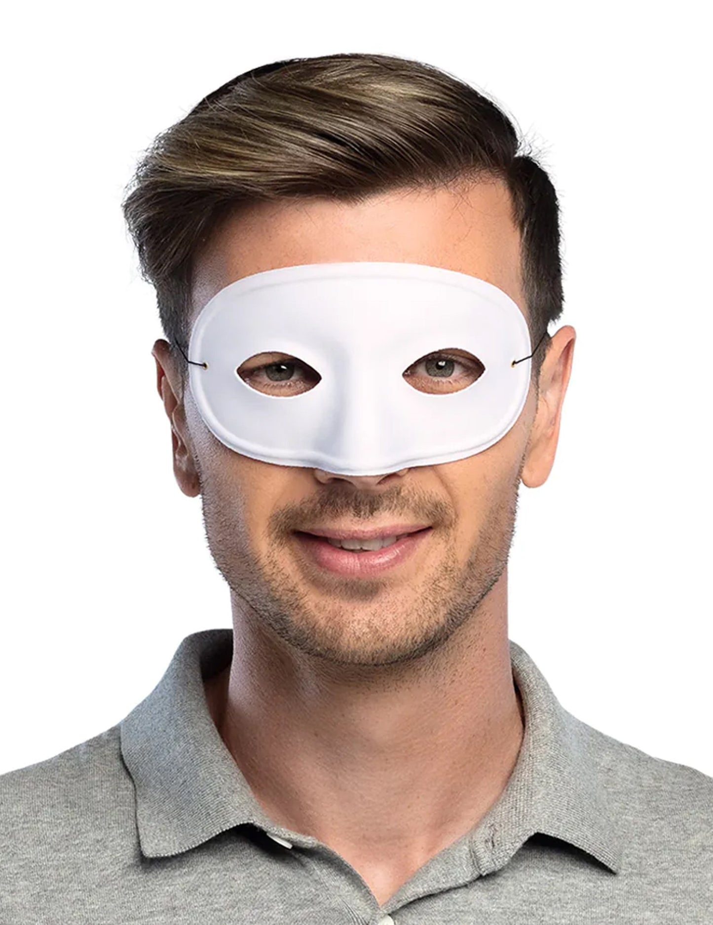 Dospělý bílý vlk