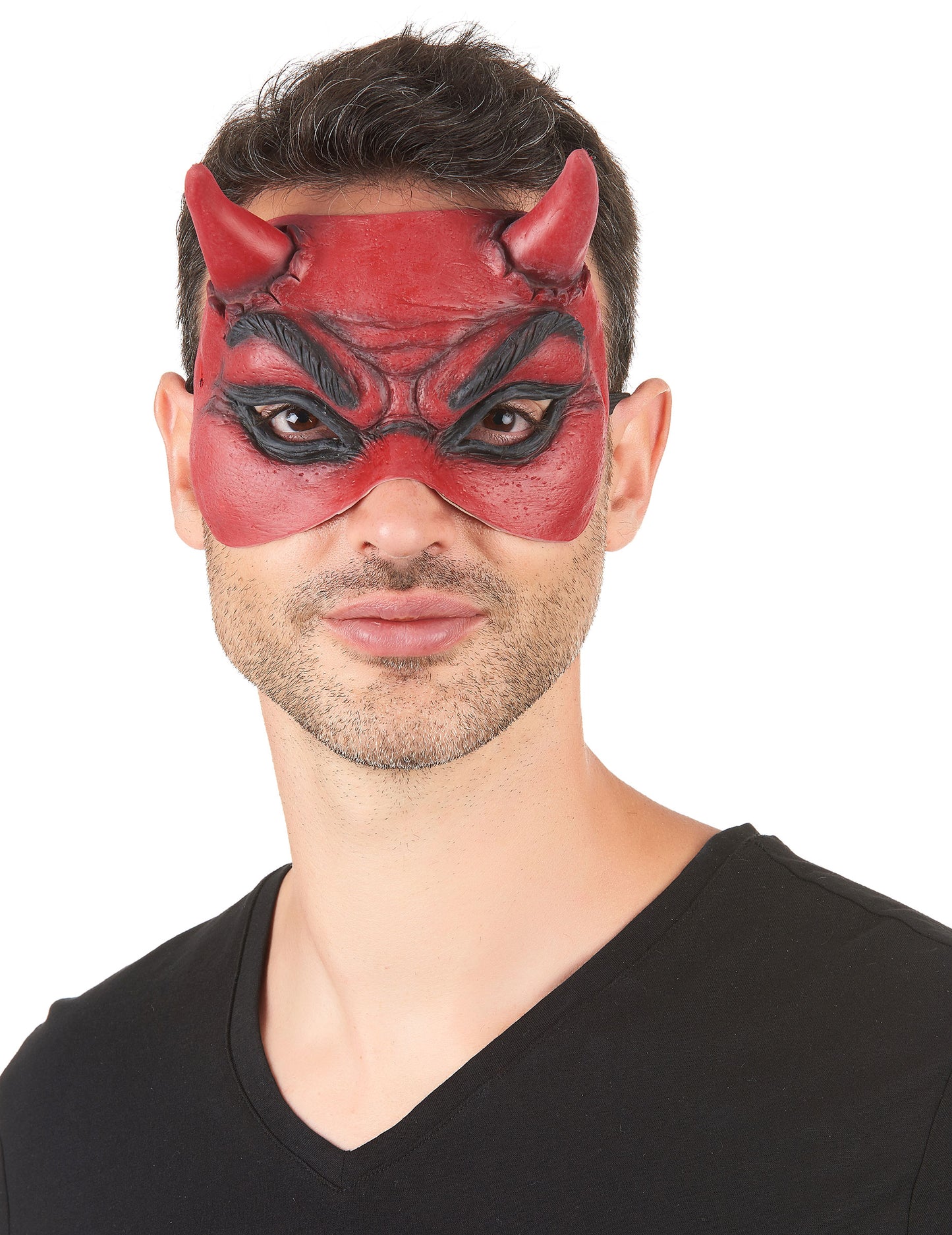 Dospělý démon Latexový vlk