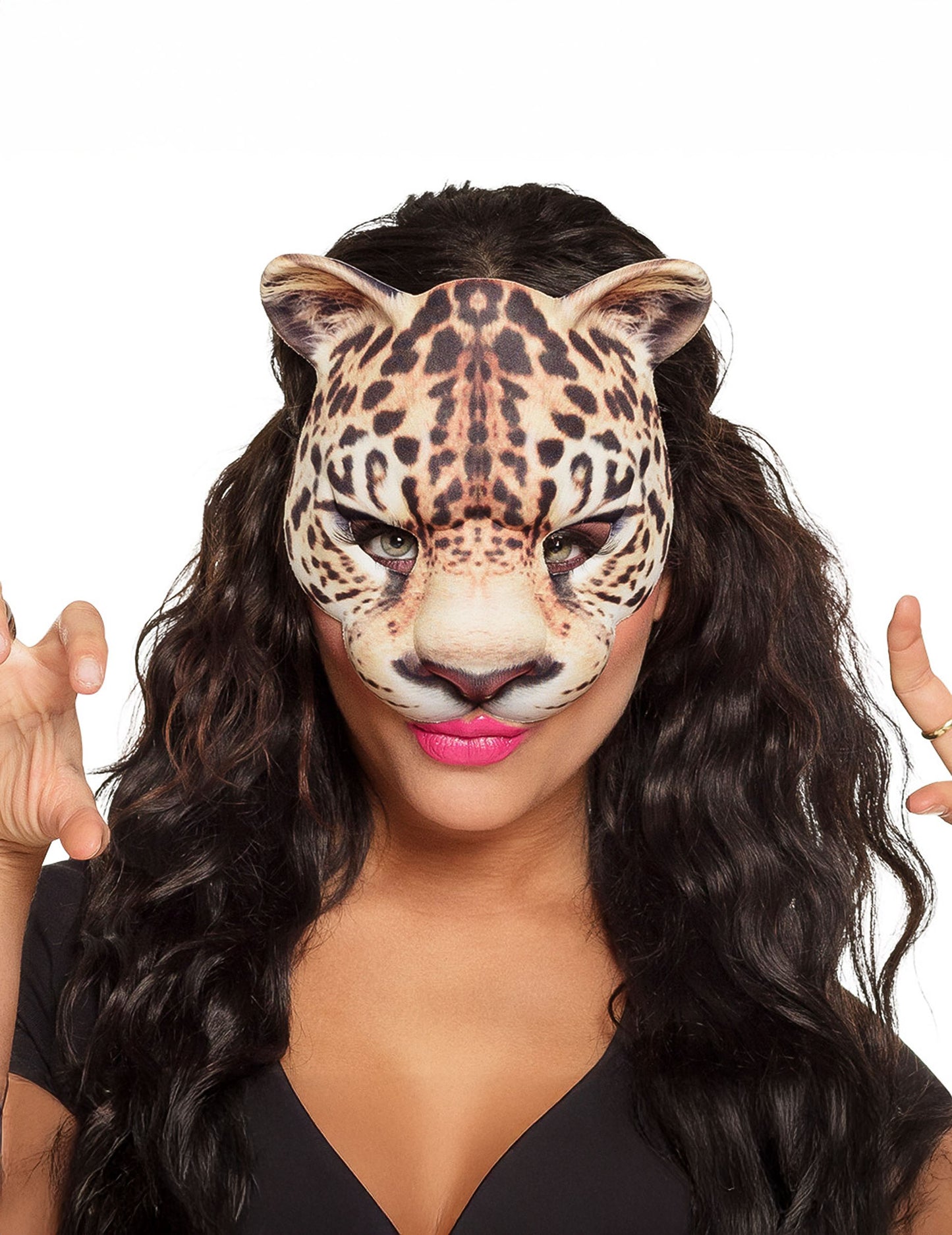 Dospělý leopardí vlk