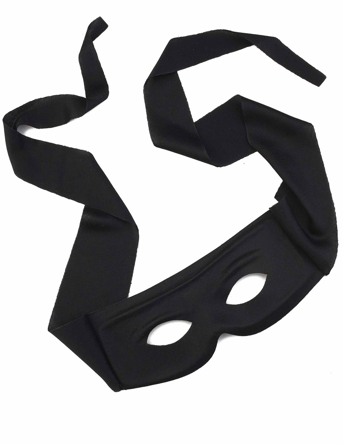 Dospělý maskovaný vigilante černý vlk