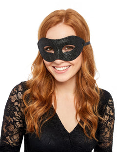 Masques Strass et Paillettes