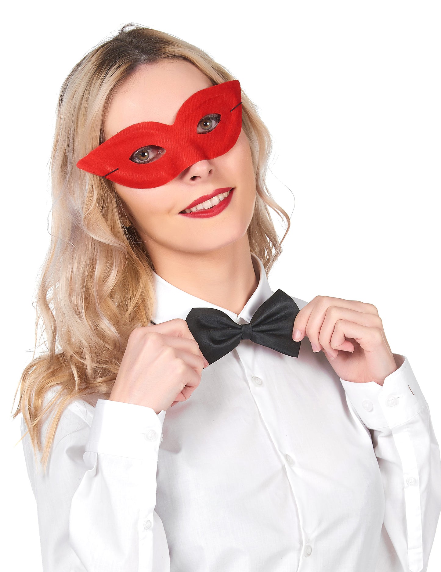 Dospělý červený benátský vlk