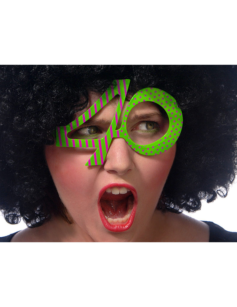 Brýle ve věku 40 let