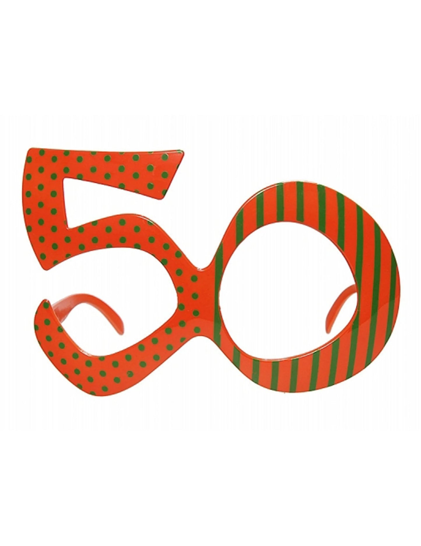 Brýle ve věku 50 let