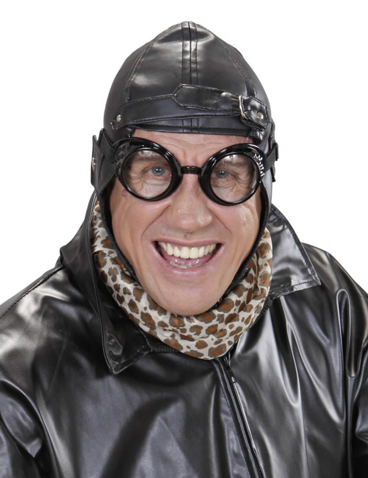 černé pilotky pro dospělý