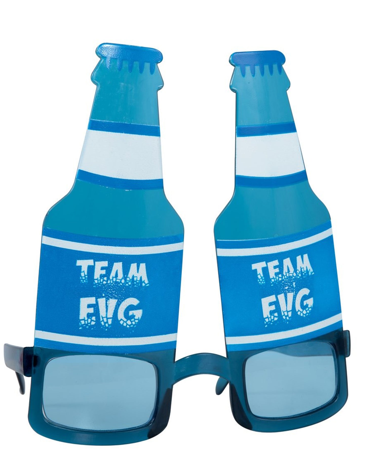 Sklenice na lahve piva Team EVG