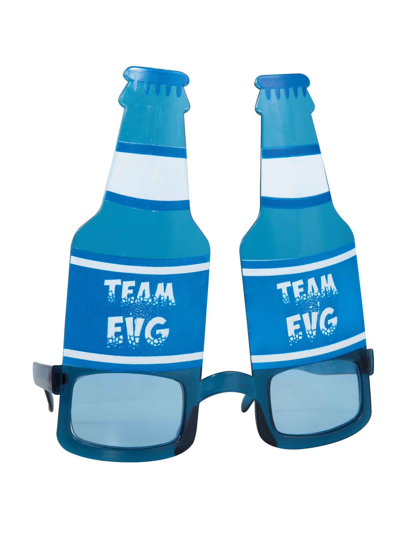 Sklenice na lahve piva Team EVG