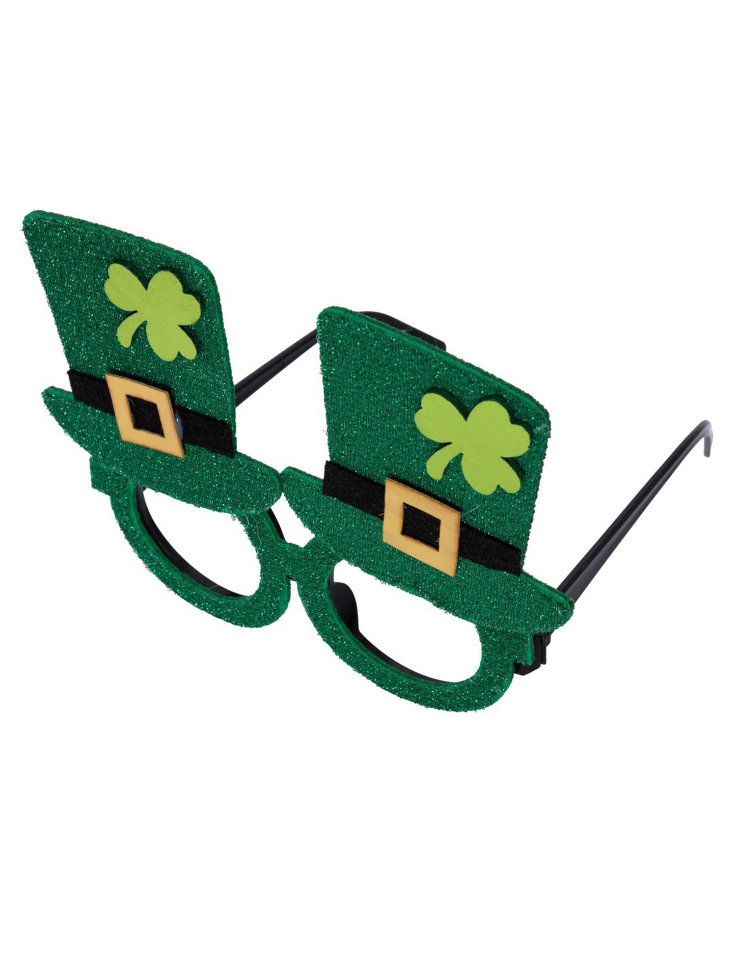 Kloboukové brýle pro dospělé Saint Patrick