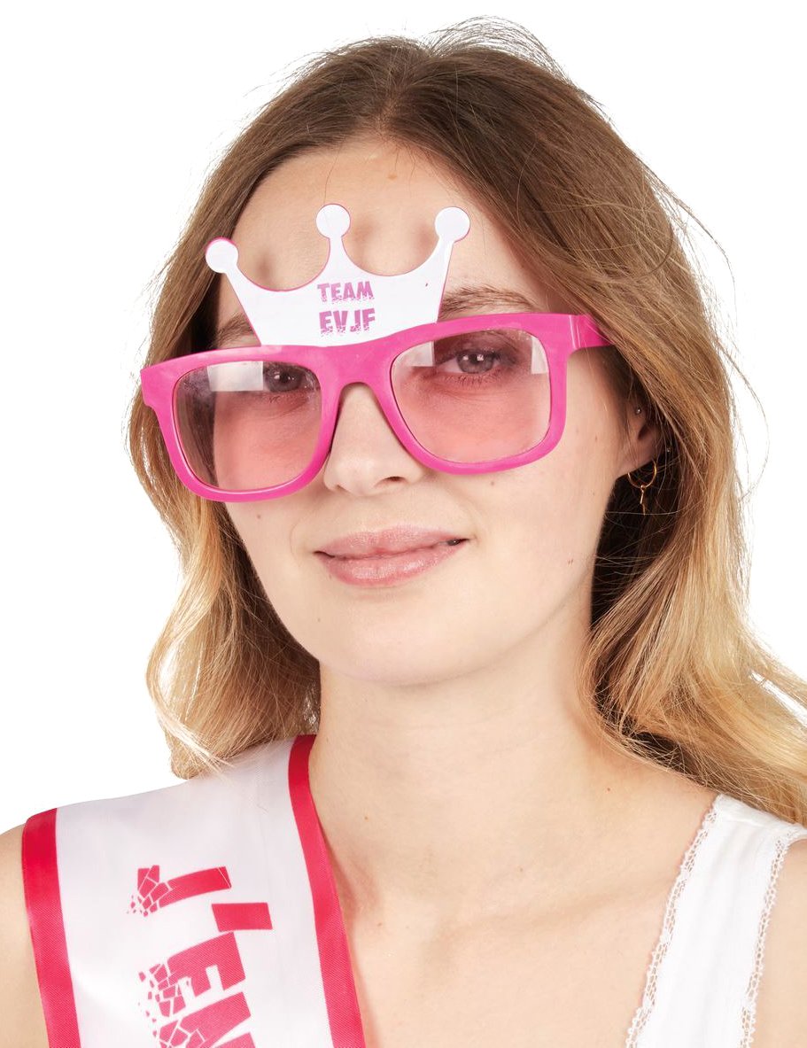 Korunové brýle Team EVJF