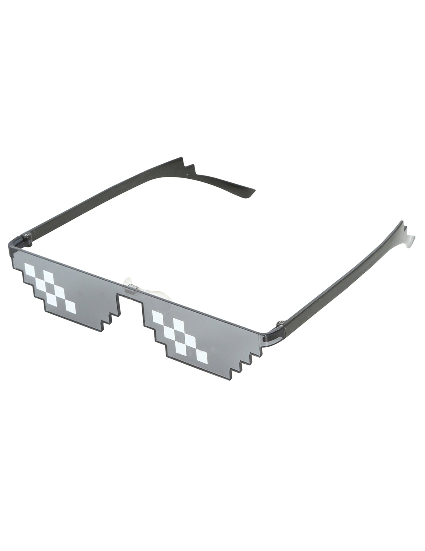 Pixelové sluneční brýle pro dospělé