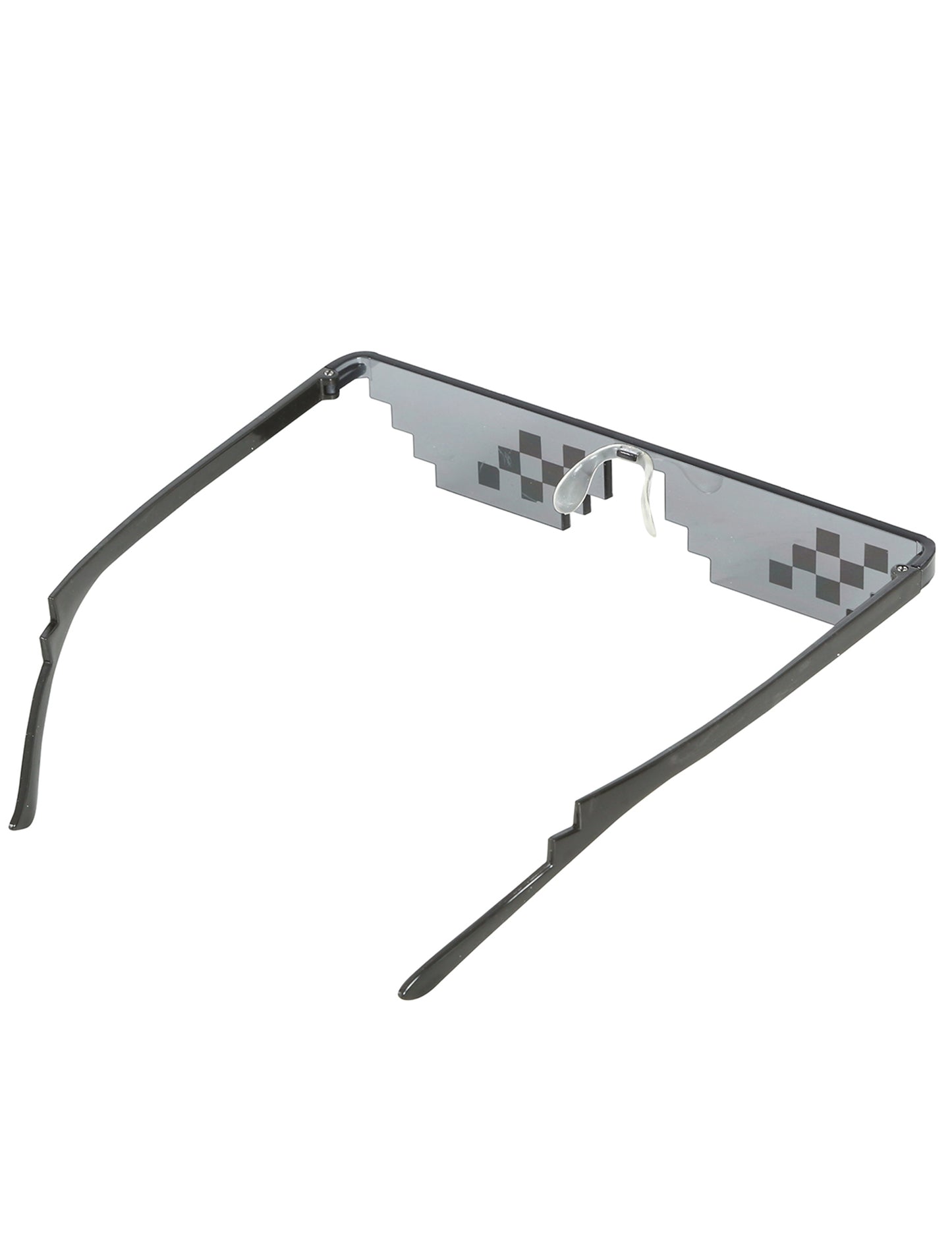 Pixelové sluneční brýle pro dospělé