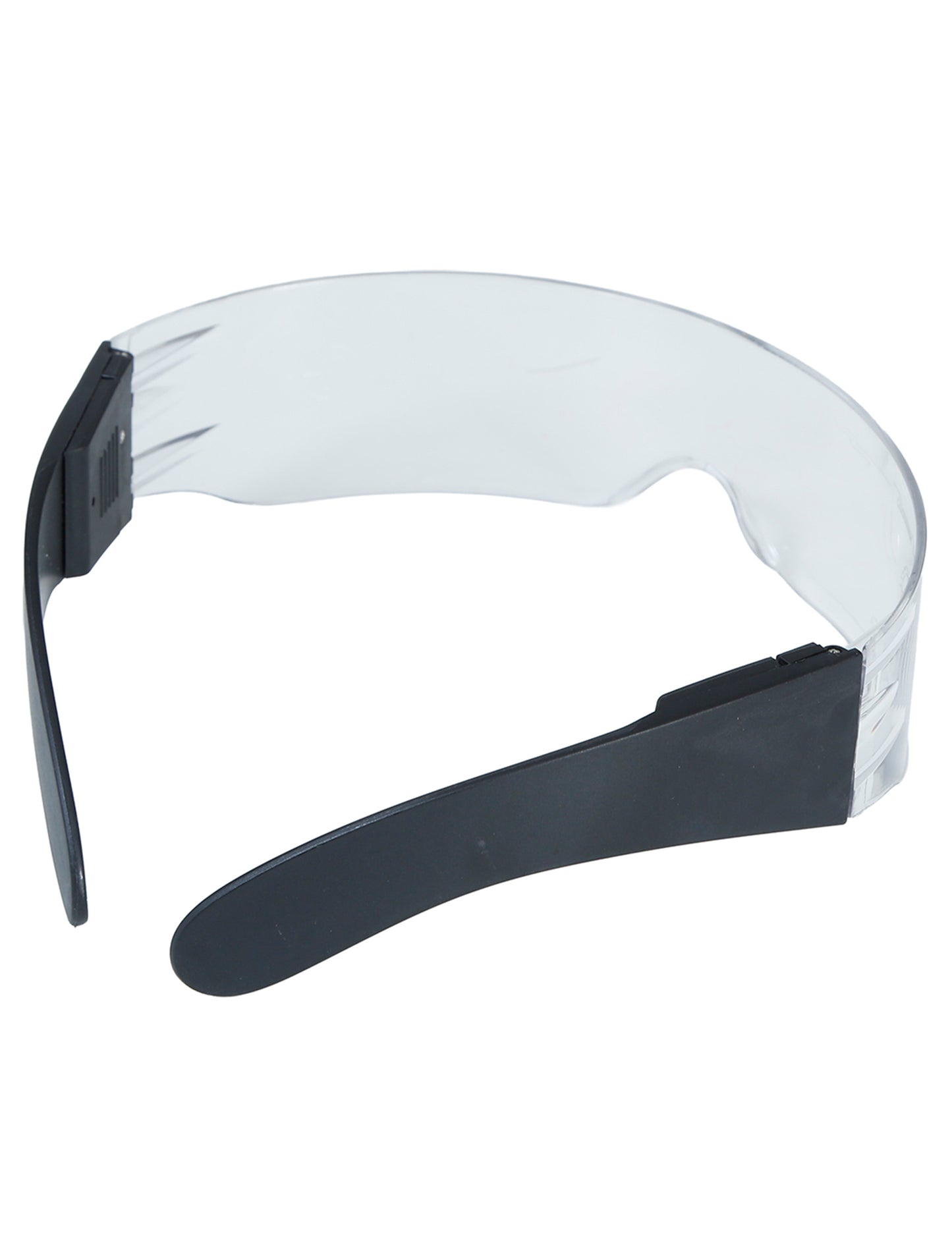 Futuristické brýle s LED