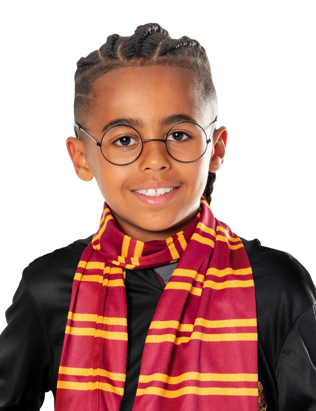 Pohled zepředu na brýle Harry Potter pro dítě