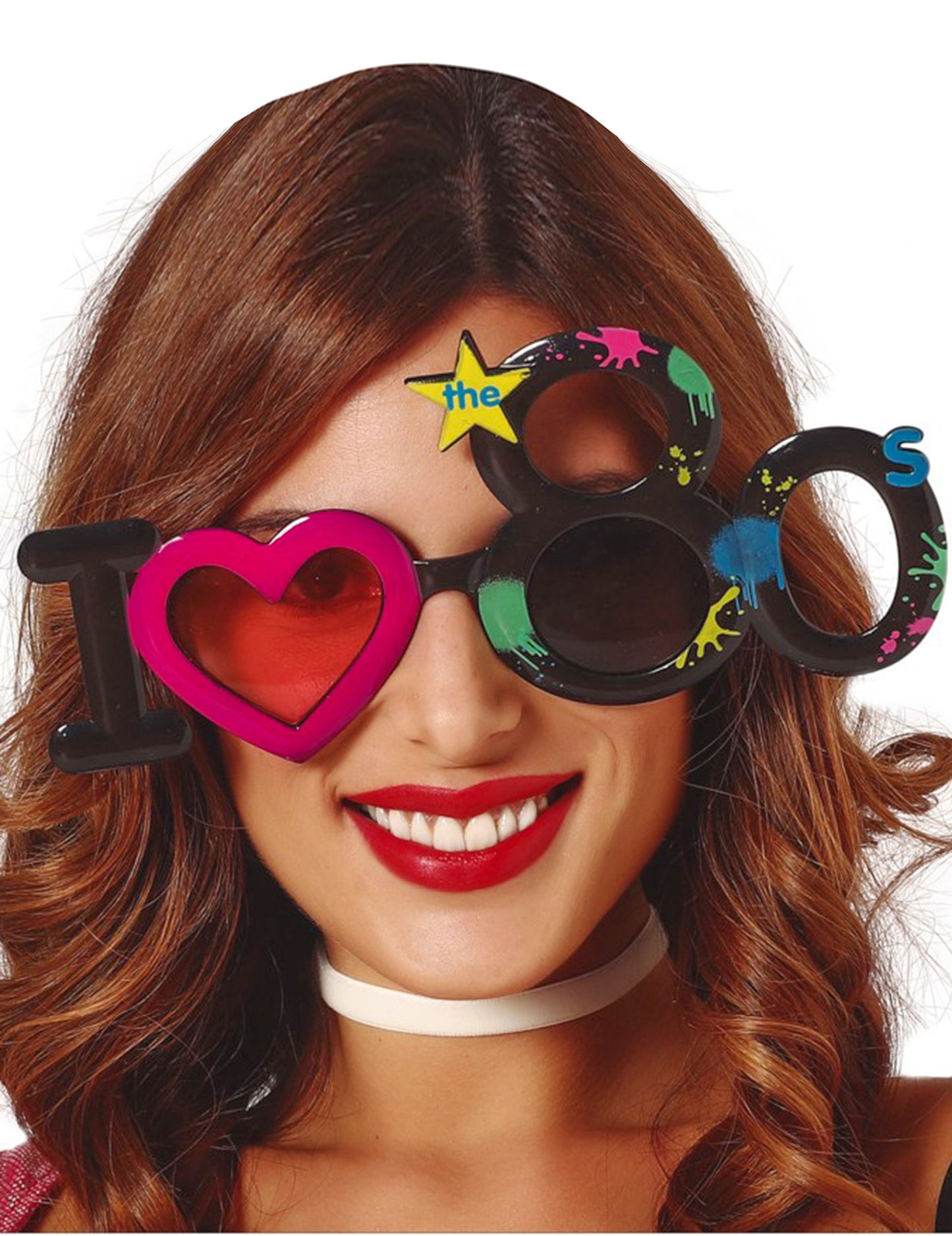 Miluju brýle pro dospělé z 80. let