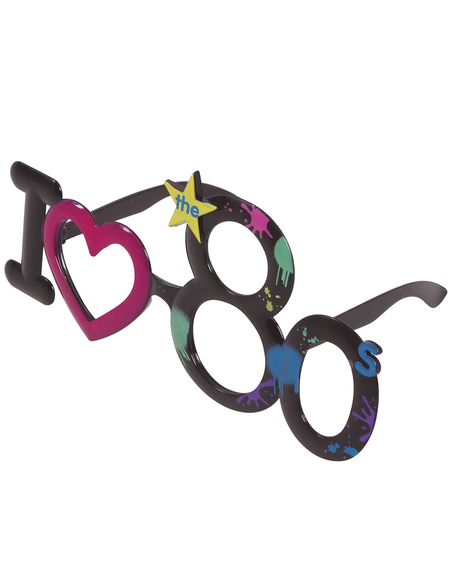 Miluju brýle pro dospělé z 80. let