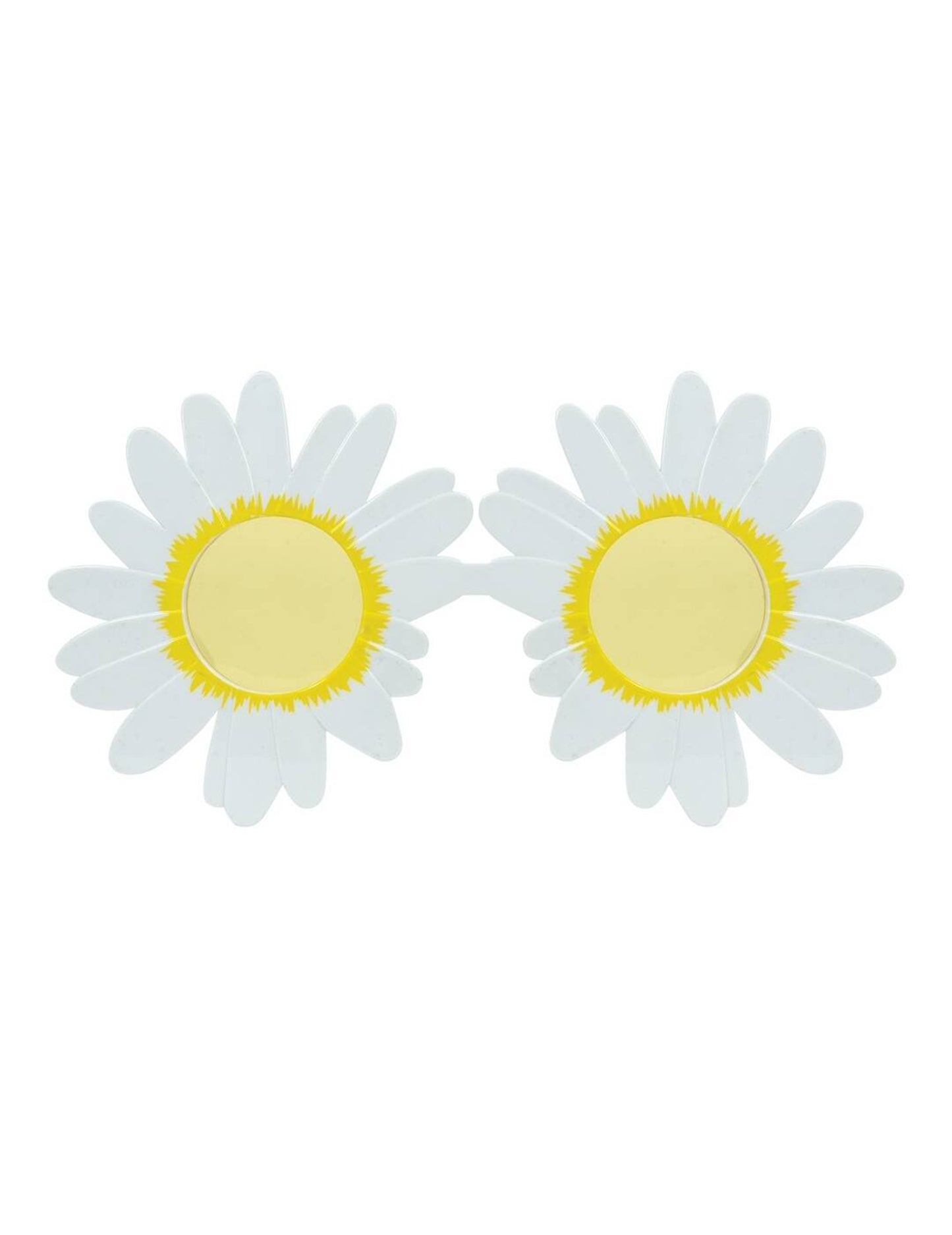 Lunettes pâquerettes adulte