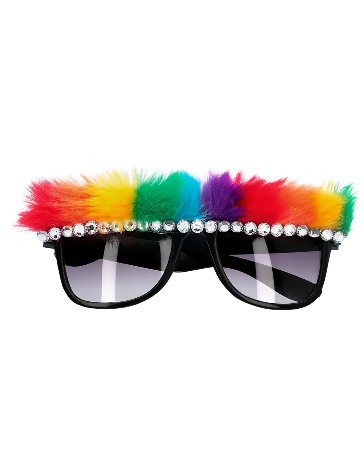 Lunettes party pride adulte