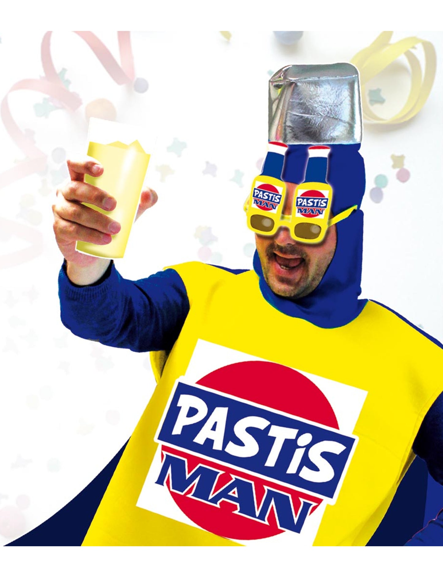 Brýle Pastis Man