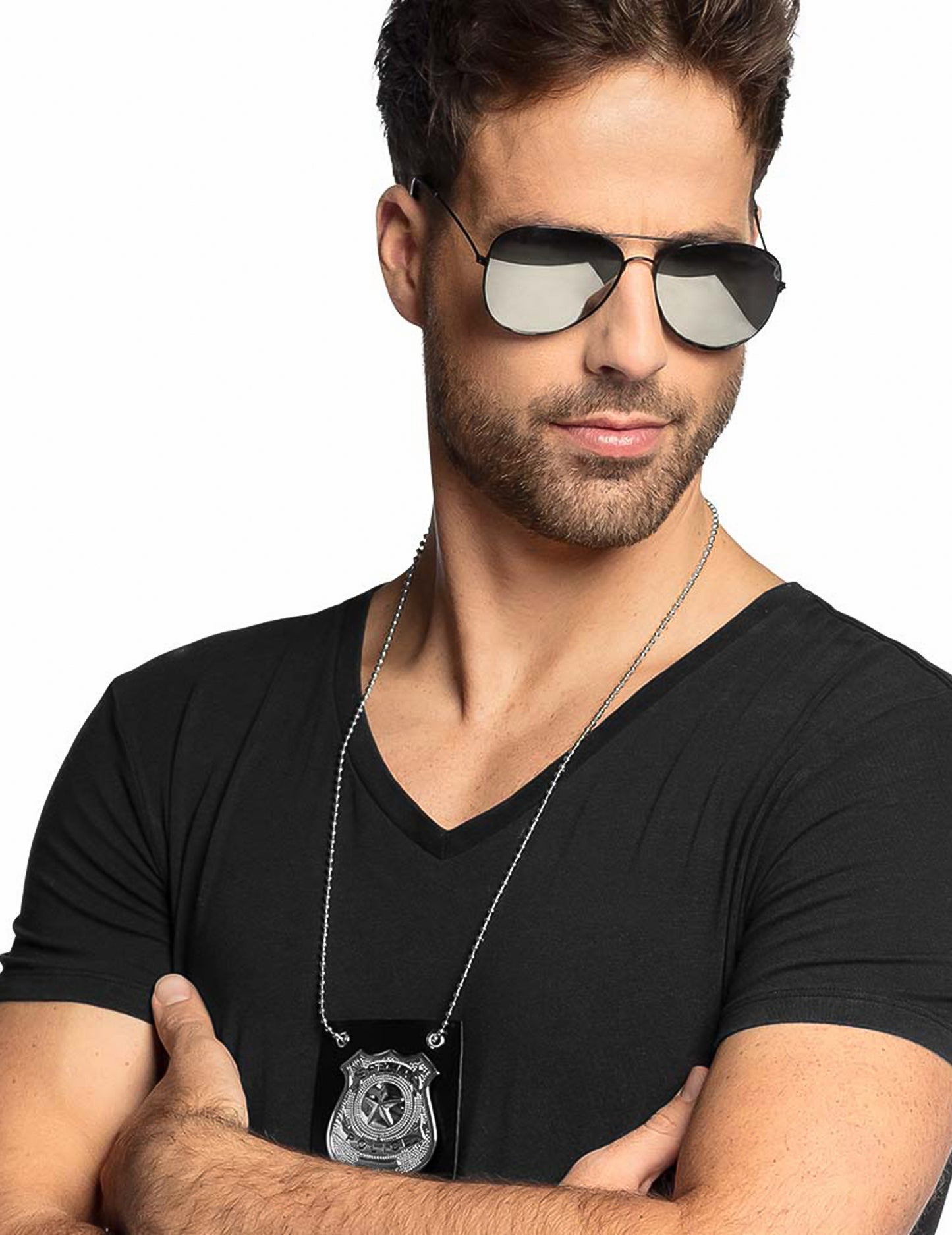 Brýle pro dospělé policejní