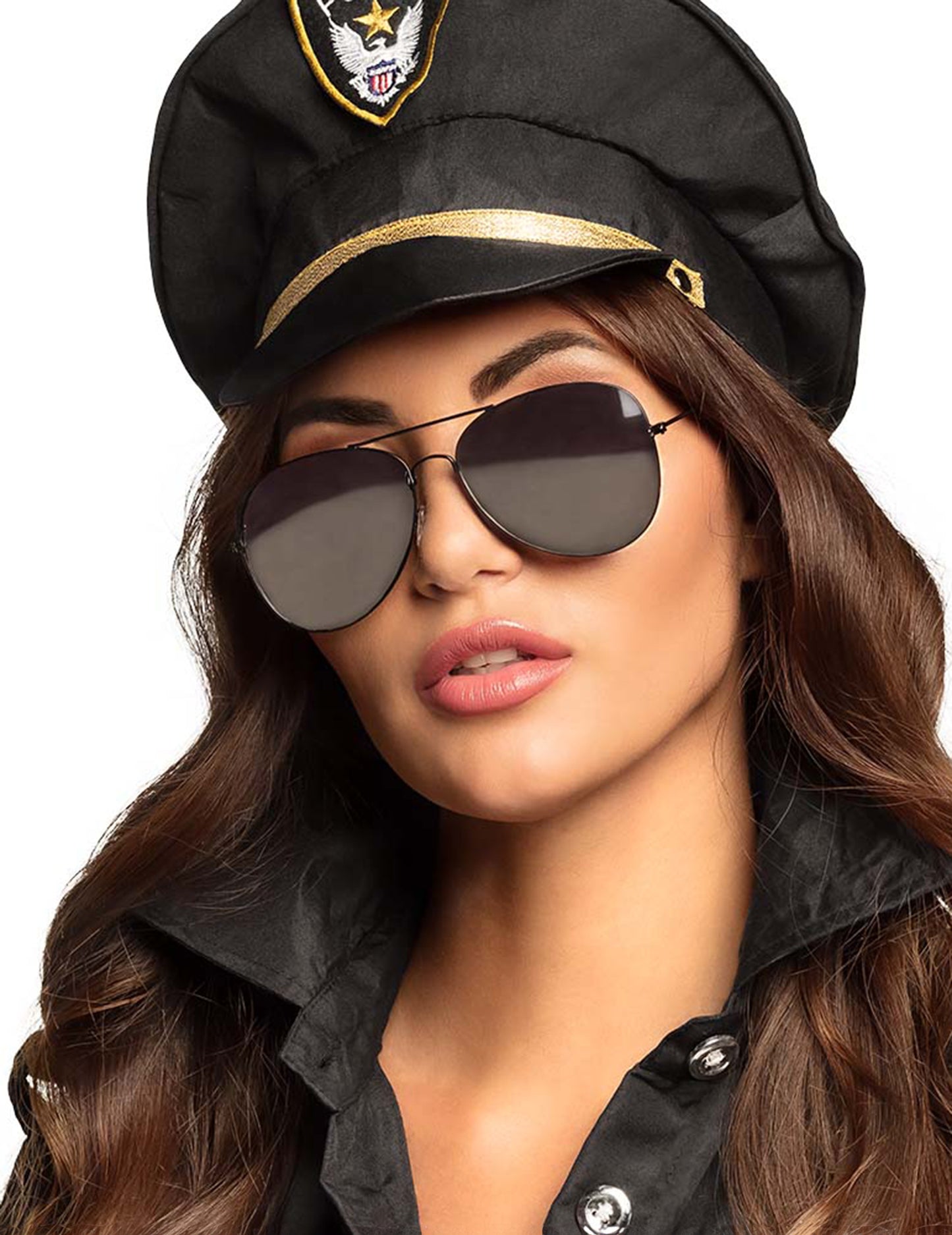 Brýle pro dospělé policejní