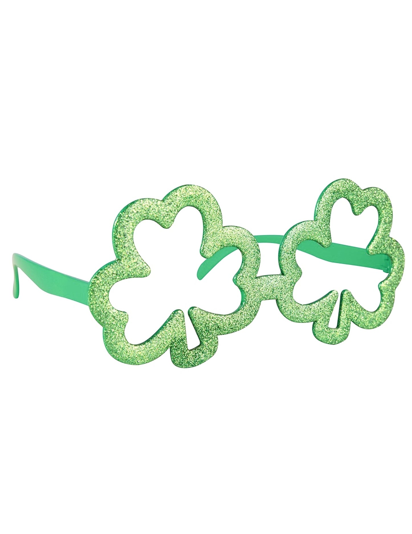 Jetelové brýle pro dospělé s motivem Dne svatého Patrika